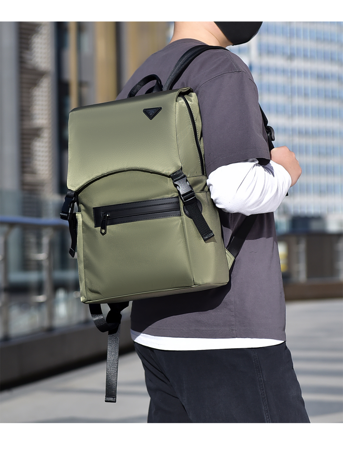 Tote Bag 90016 Detail - JinZe Bags