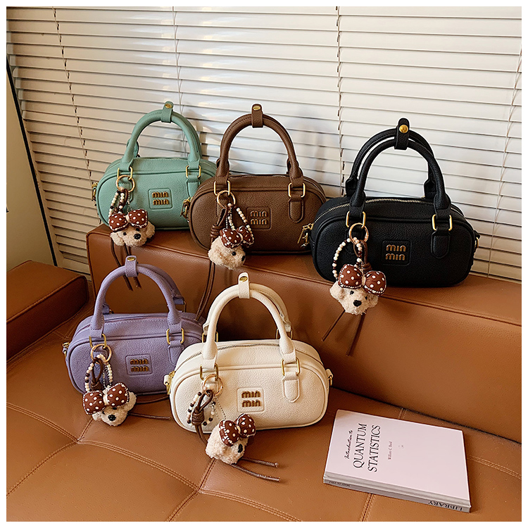 Classic Ladies Shoulder Bag - JinZe Bags