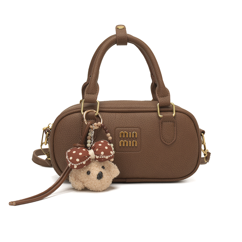 Classic Ladies Shoulder Bag Interior - JinZe Bags