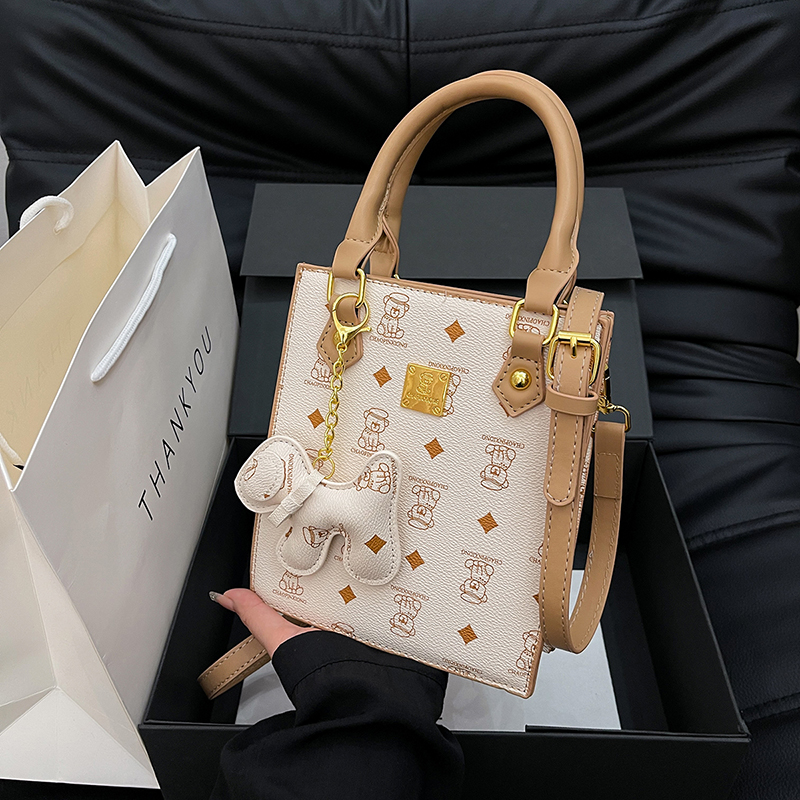 Mini Tote Bag Size Chart - JinZe Bags