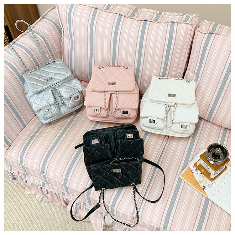 Coco Landai 666 Bag Detail - JinZe Bags