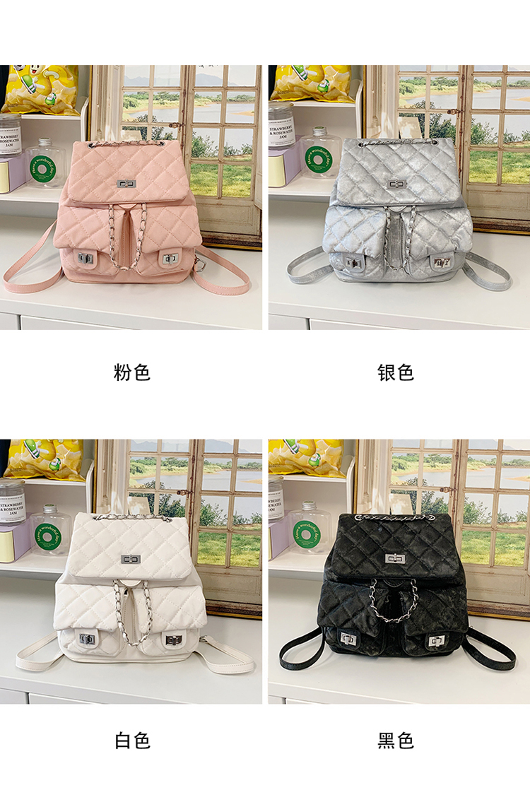 Coco Landai 666 Bag Back - JinZe Bags